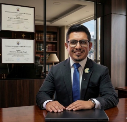 Ab. Pedro Galarza