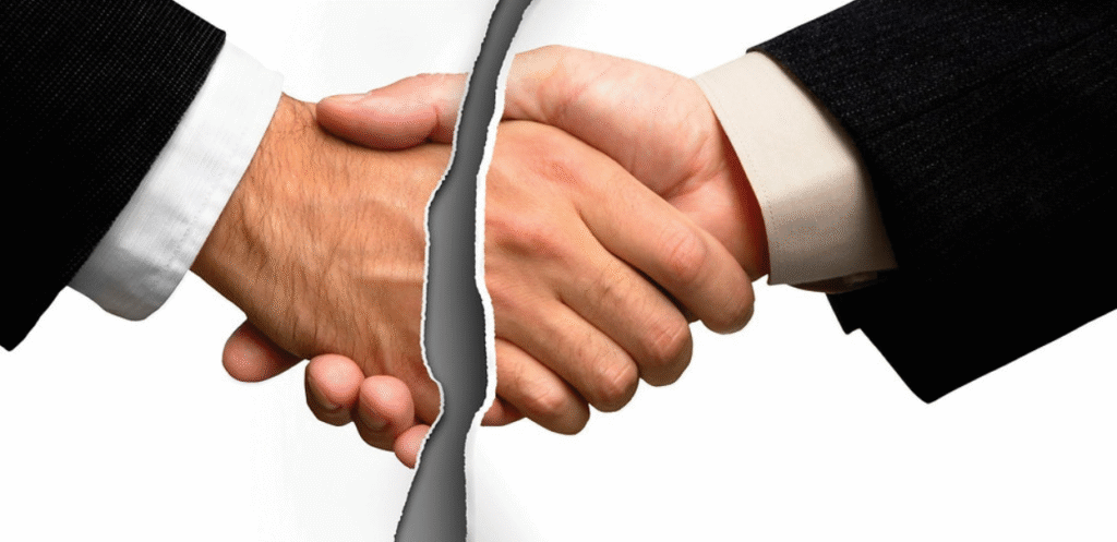 Terminación de Relaciones