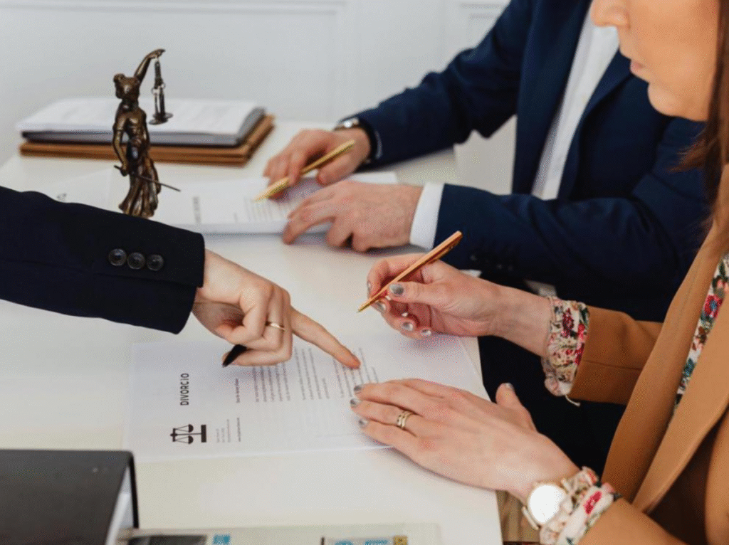 Divorcio por mutuo acuerdo