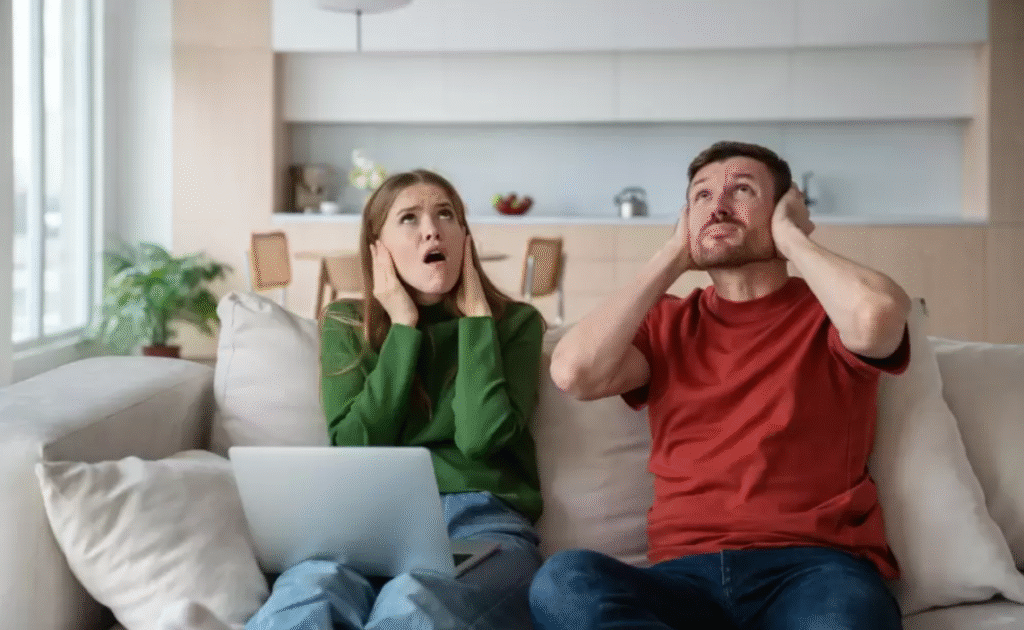 Conflictos Barriales