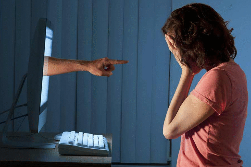 bullying cybernetico